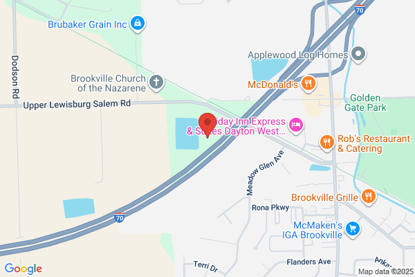 Brookville Rental & Sales