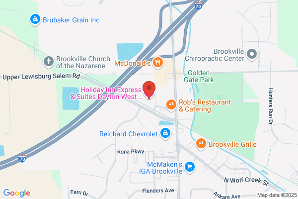 Holiday Inn Express & Suites Dayton West - Brookville, an IHG Hotel