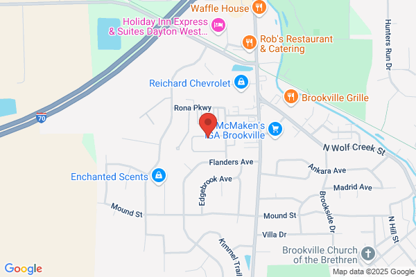 Brookridge Apartments