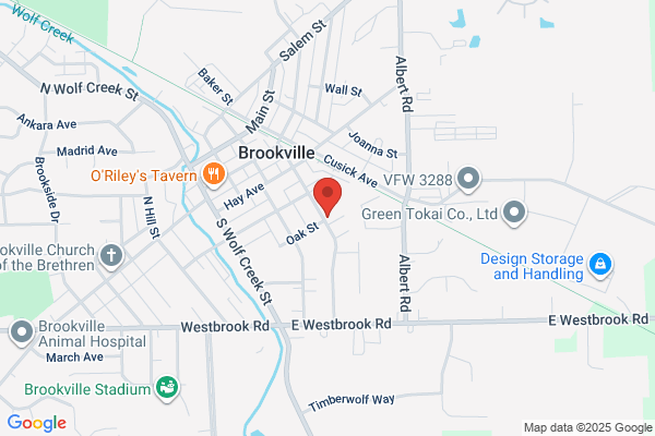 Brookville Aluminum Co