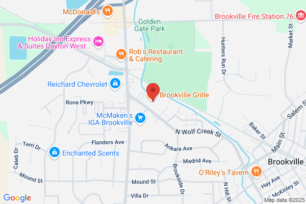 Brookville Auto Parts Co