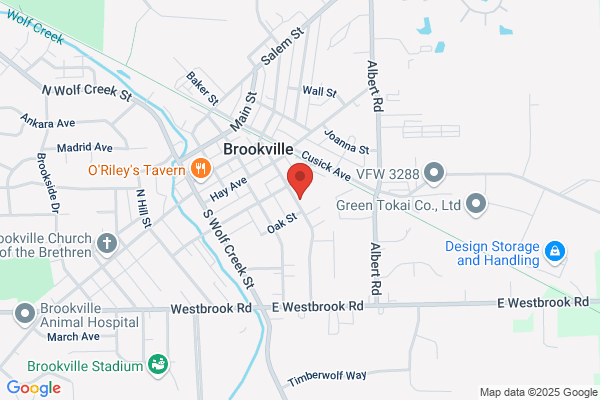 Brookville Chamber Commerce