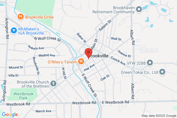 Brookville Flower Shop