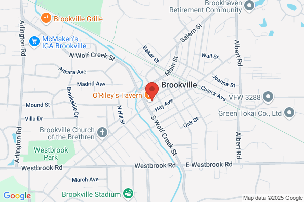 Brookville Historical Societ