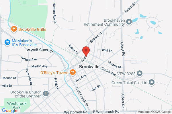 Brookville Party Supply & Beer Drive Thru