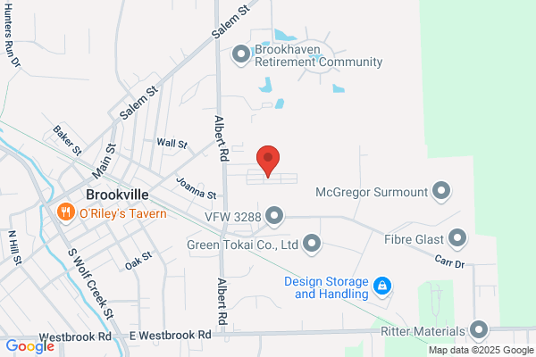 Brookville Stor-N-Lock
