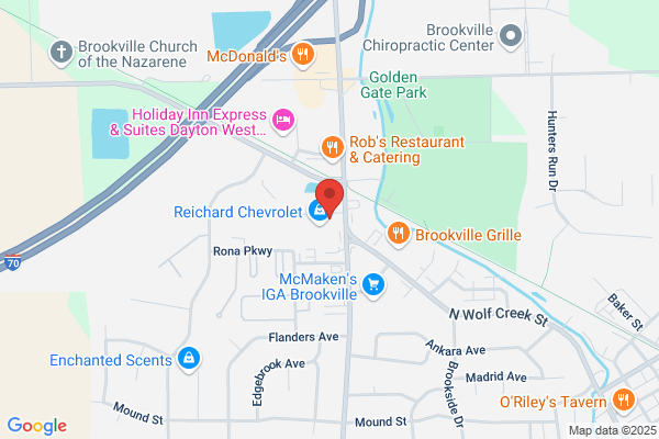 CARSTAR Reichard Collision Brookville