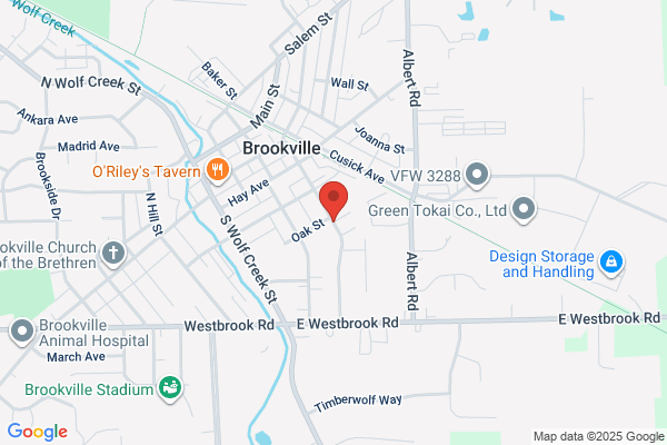 City Of Brookville