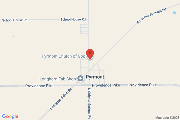 Pyrmont United Methodist Church