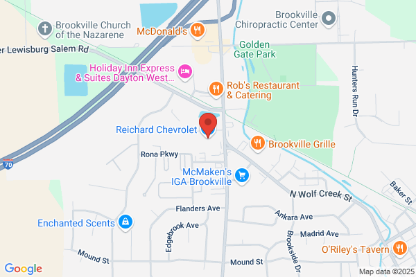 Reichard Chevrolet