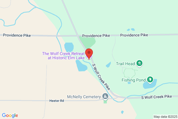 The Wolf Creek Retreat at Historic Elm Lake
