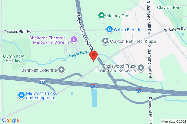 Wayne Truck and Trailer Ltd Truck Repair Brookville Dayton