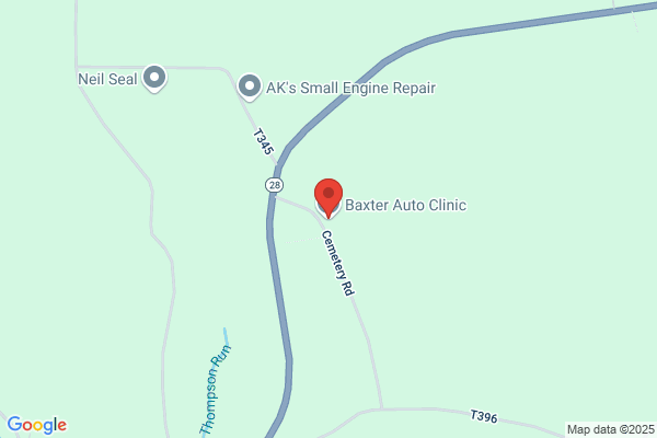 Baxter Auto Clinic