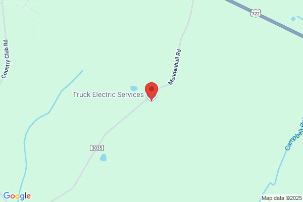 Truck Electric Service