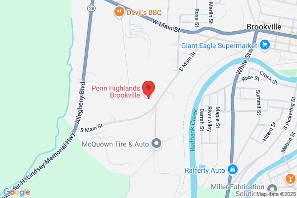 Penn Highland Brookville Laboratory Services