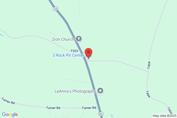 3 Rock RV Center