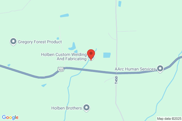 Holben Custom Welding & Fabricating
