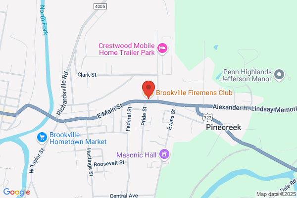 Brookville Firemens Club