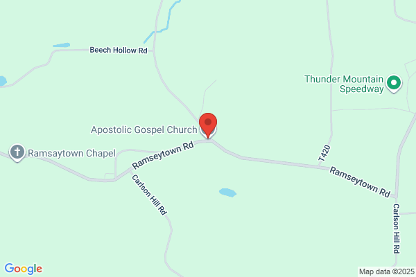 Apostolic Gospel Church