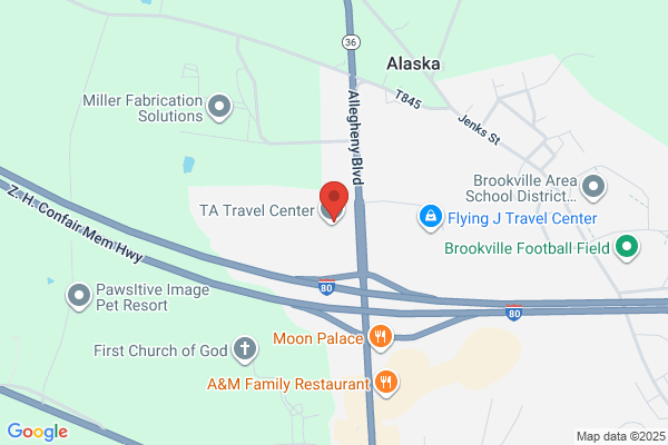 TA Travel Center