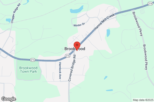 City of Brookwood