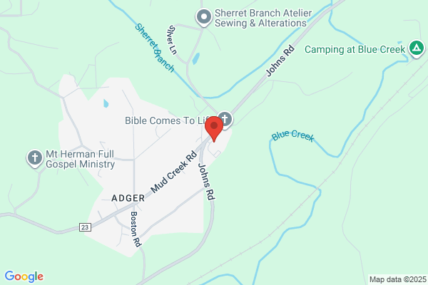 Adger Volunteer Fire Department