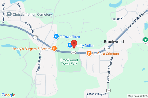Brookwood Package Store