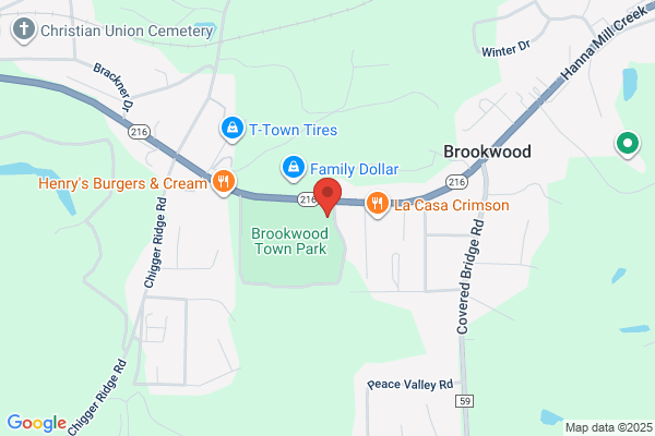 Brookwood Volunteer Fire Department