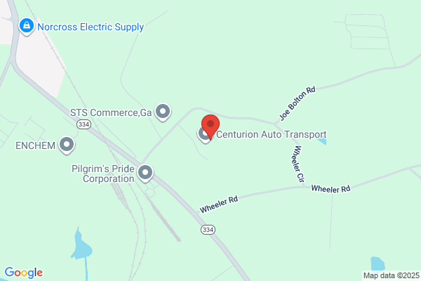 Centurion Auto Transport