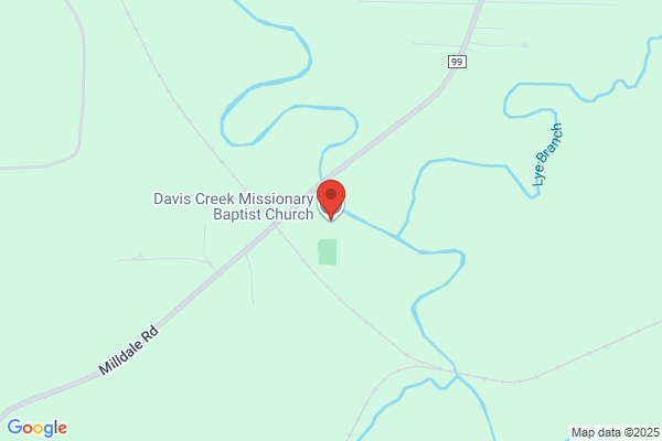 Davis Creek Baptist Church