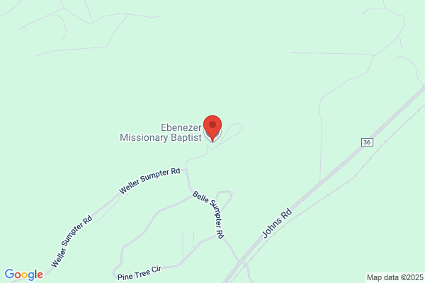 Ebenezer Missionary Baptist