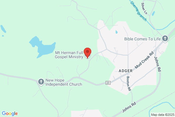 MT Herman Full Gospel Ministry