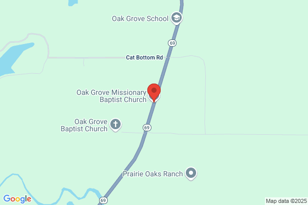 Oak Grove Missionary Baptist