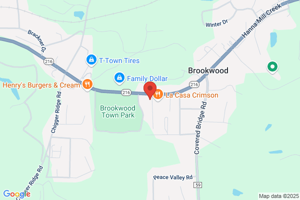 Wood Auto Sales Brookwood Lctn