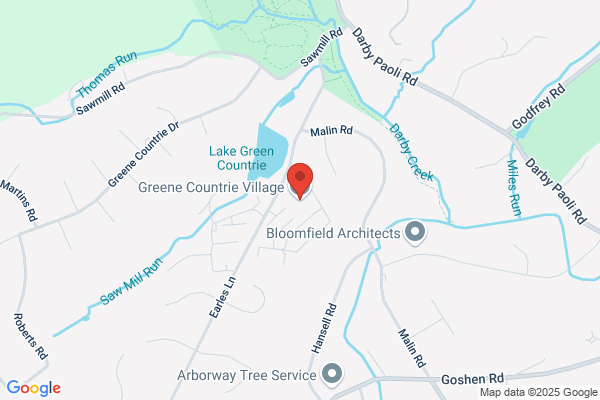 Greene Countrie Village