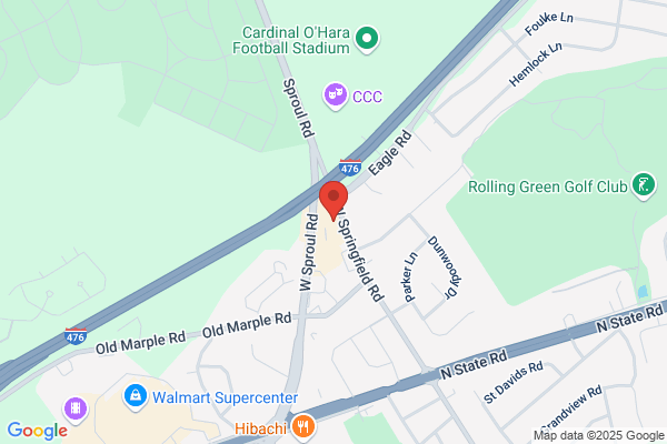 Marple Apartments