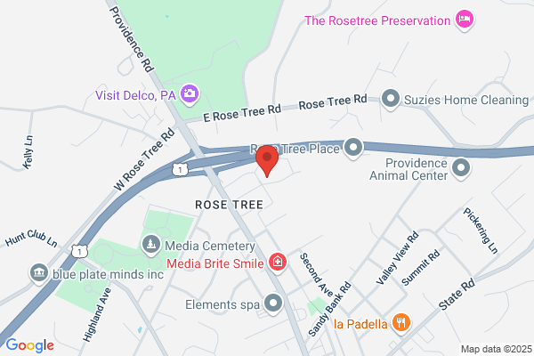 Rosetree Crossing I