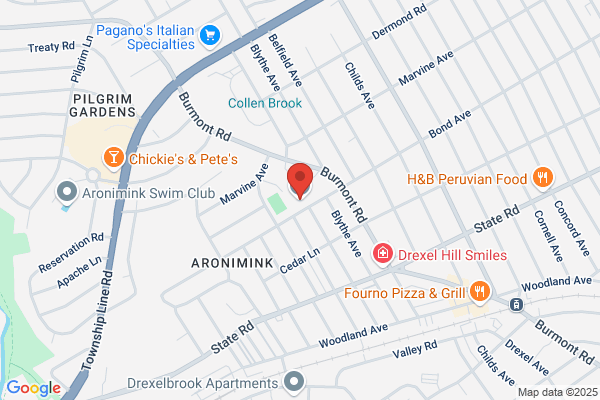 Upper Darby School District, Aronimink Elementary School