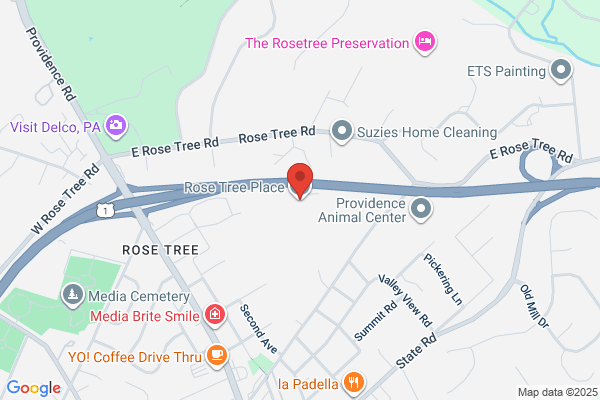 Rose Tree Place