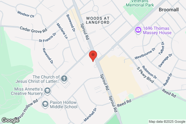 CHOP Primary Care, Broomall