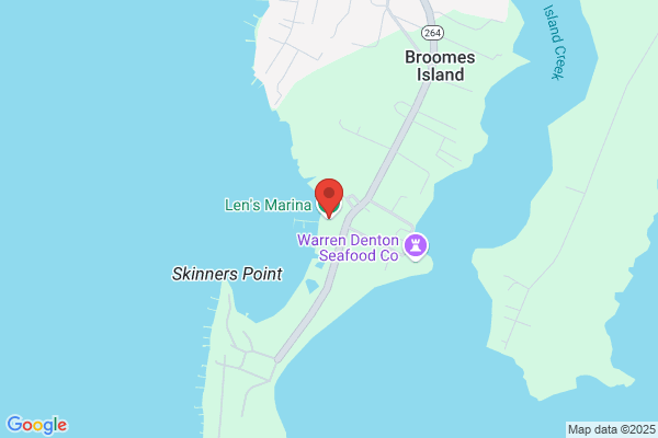 Broomes Island Marine Power