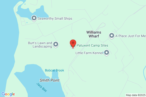 Patuxent Camp Sites