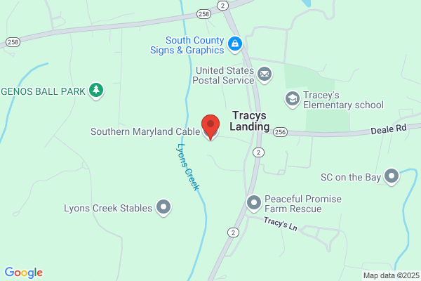 South Maryland Cable & Connector Inc
