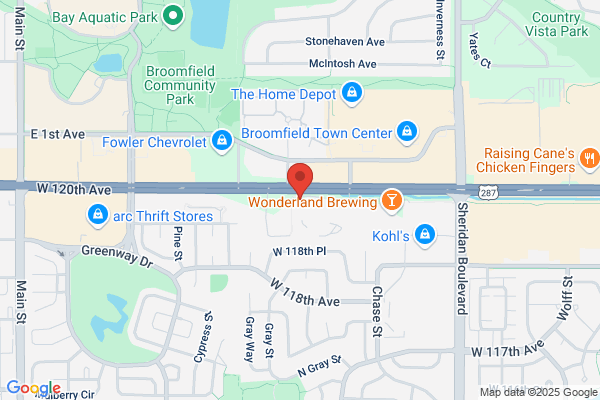 The Women's Health Group: Broomfield
