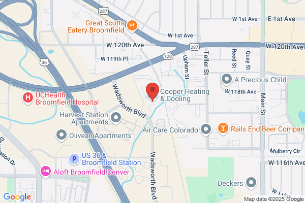 Cooper Heating & Cooling