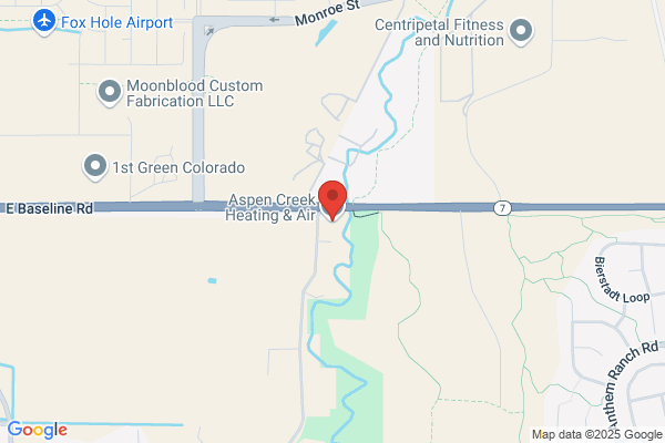Aspen Creek Heating & Air