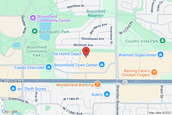 The Home Depot Installation Services