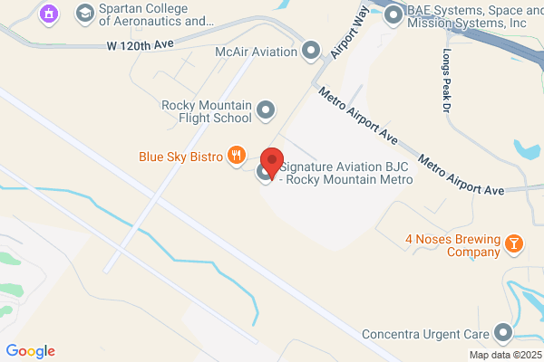 Cessna Aircraft Co