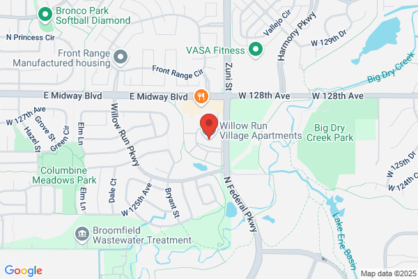 Willow Run Village Apartments