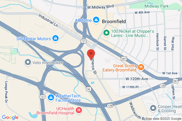 Broomfield Auto Body Inc
